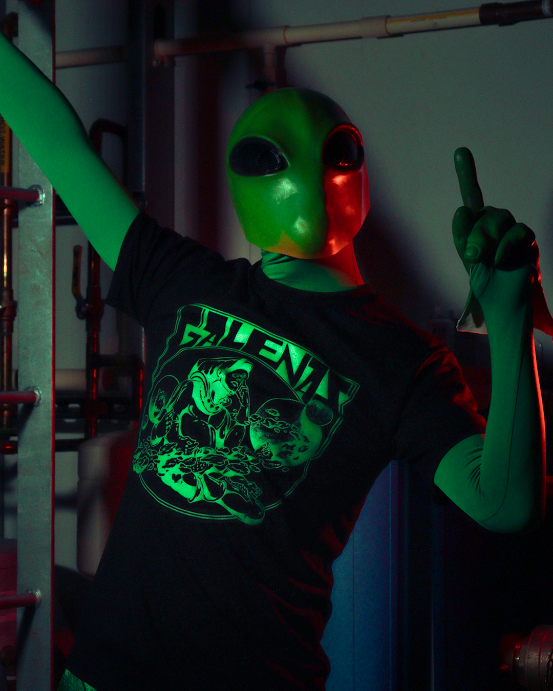 Galenas Alien Tee