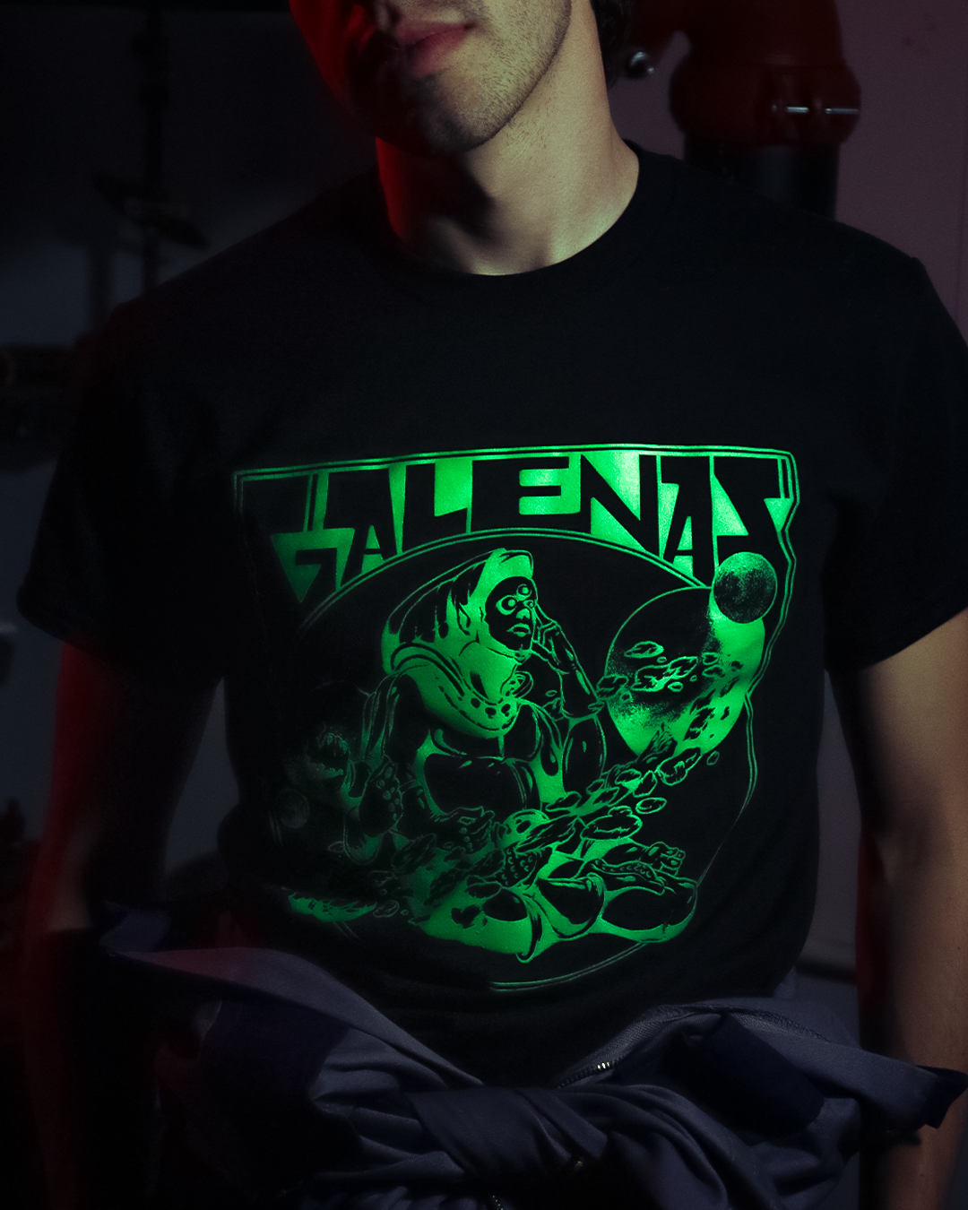 Galenas Alien Tee