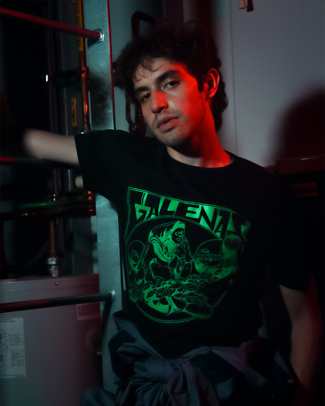 Galenas Alien Tee