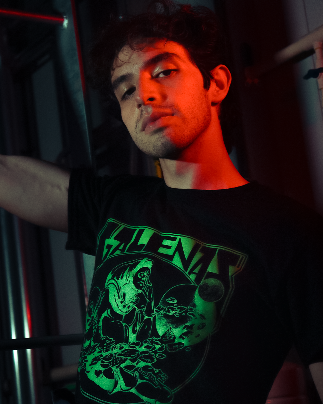 Galenas Alien Tee