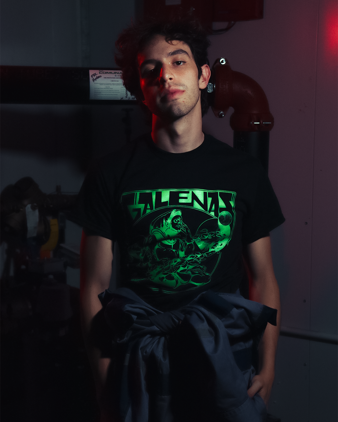 Galenas Alien Tee