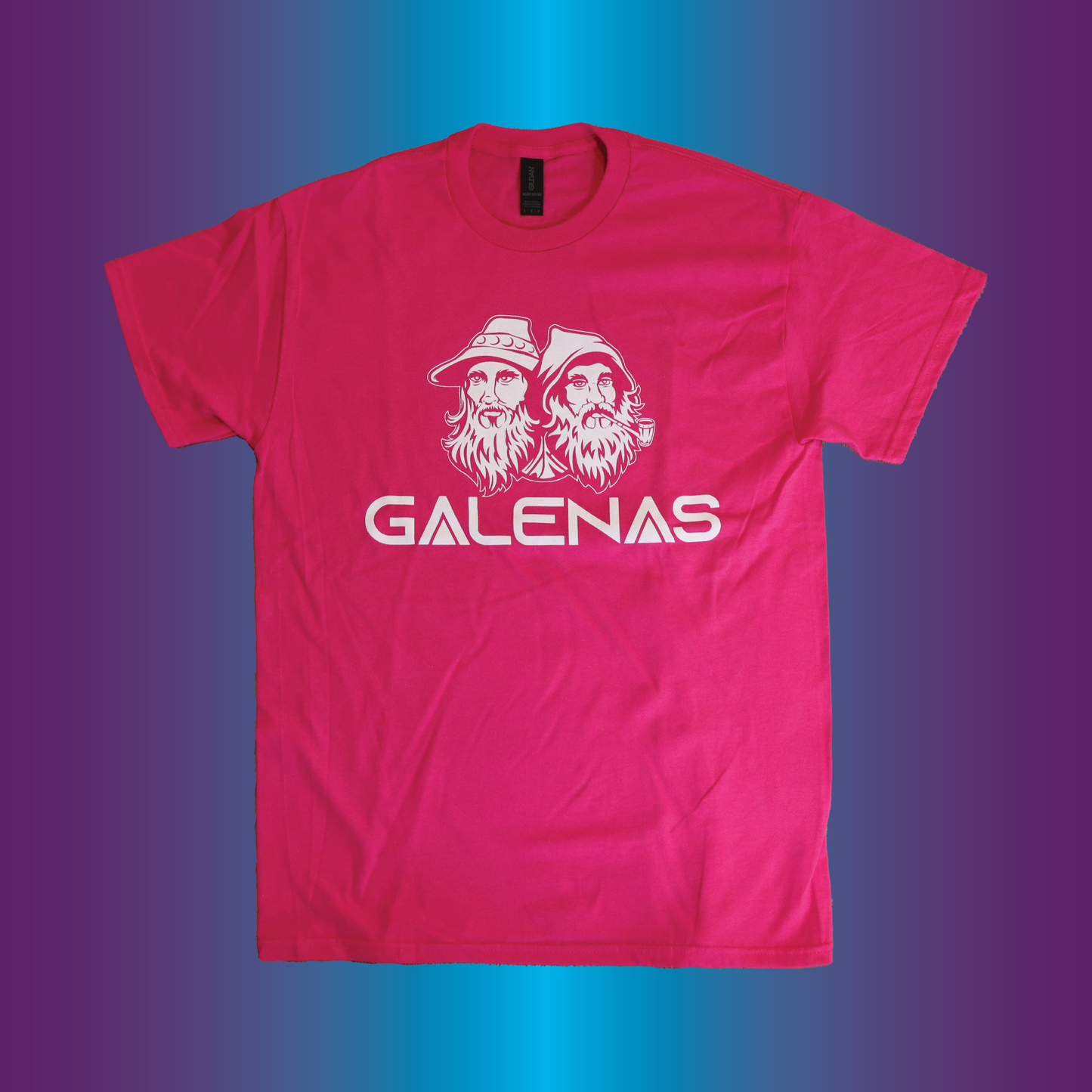 Galenas Standard Wizard Tee