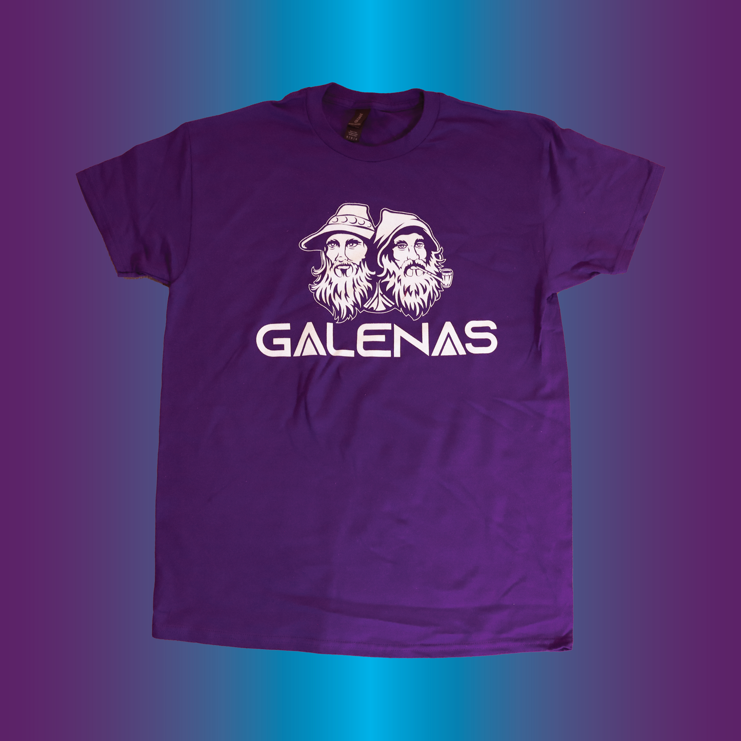Galenas Standard Wizard Tee