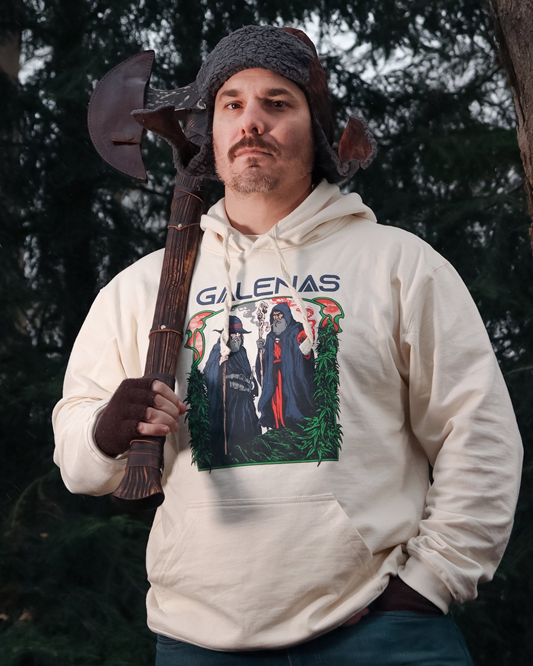 Galenas Hoodie