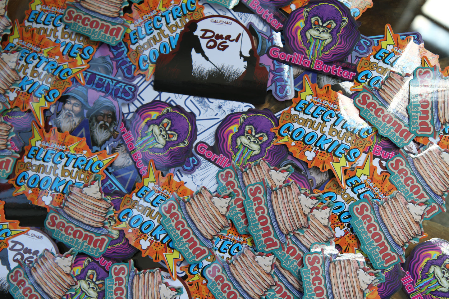 Galenas Sticker Pack