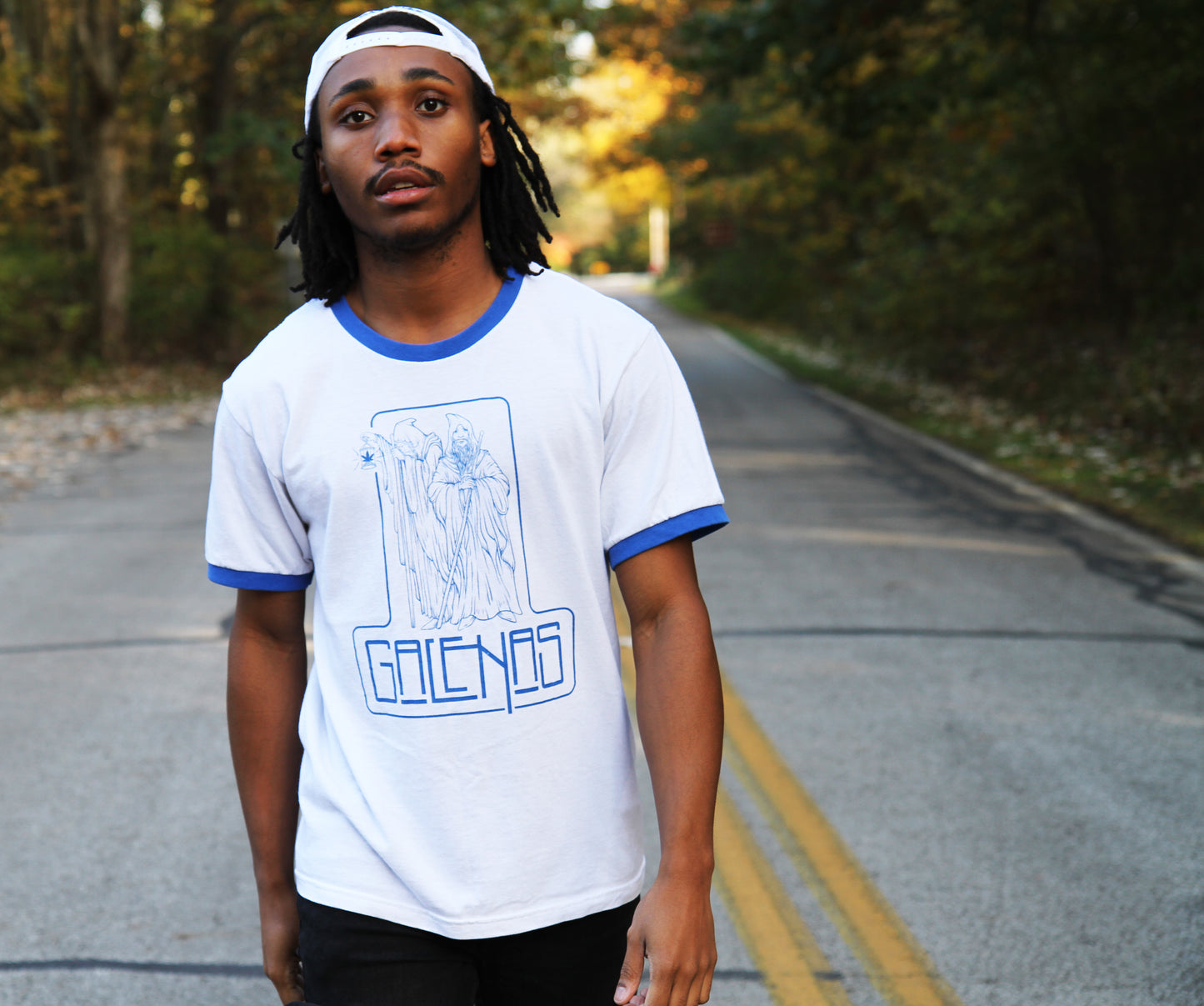 The Zed Ringer Tee