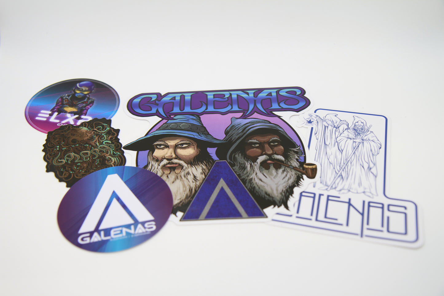 Galenas Sticker Pack
