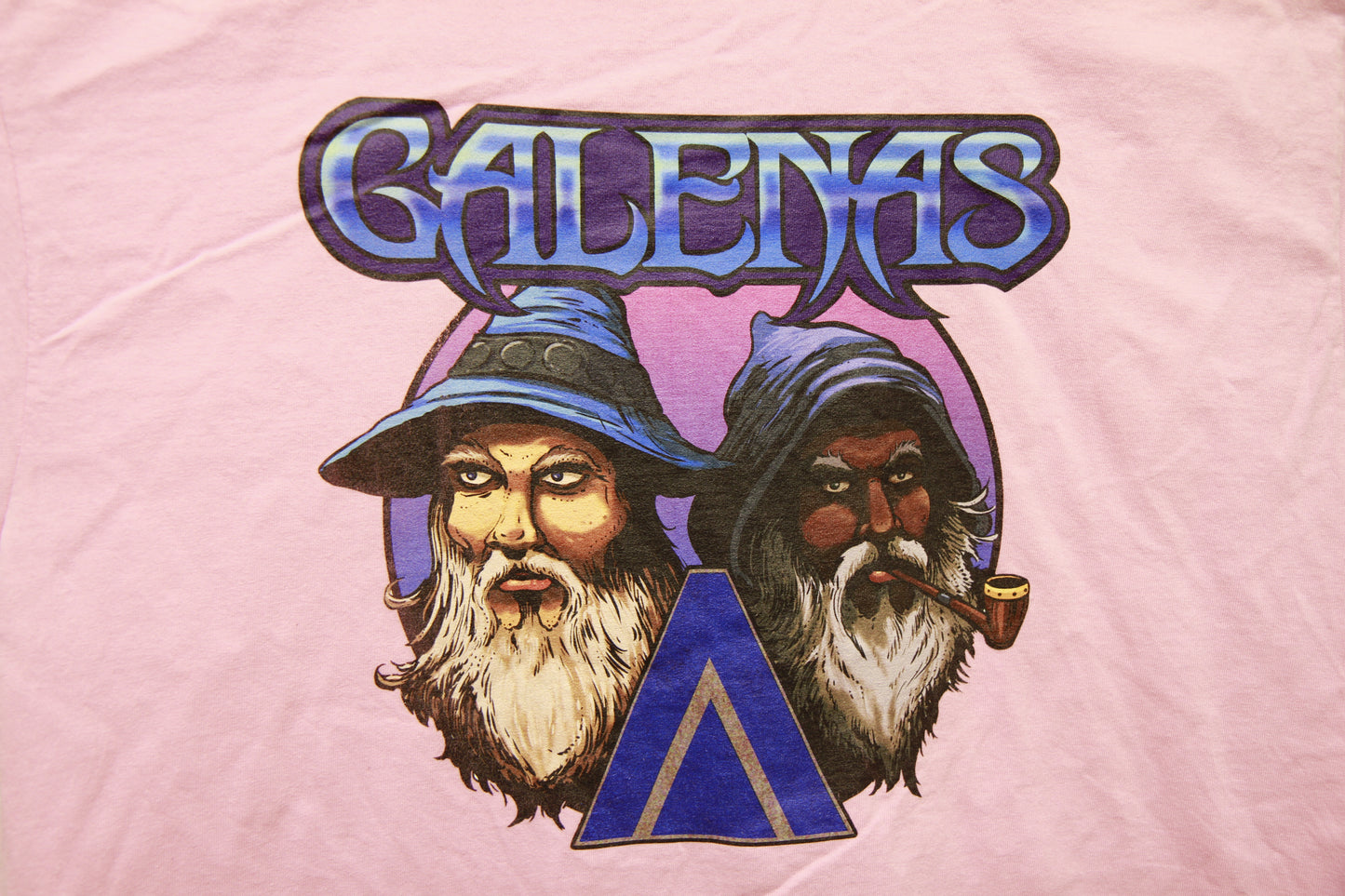 Wizard T-Shirt - Pink