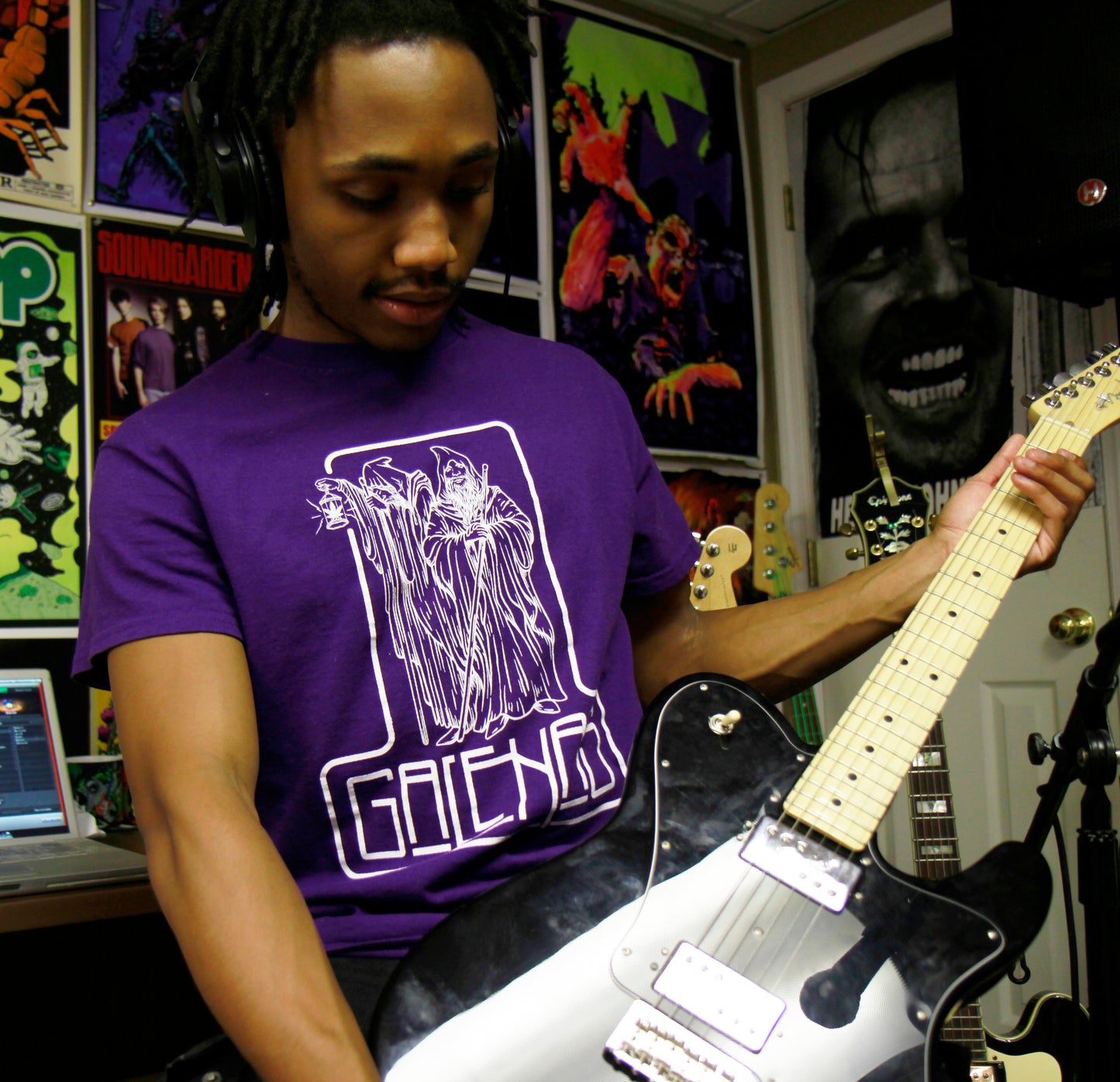 The Zed Standard Tee