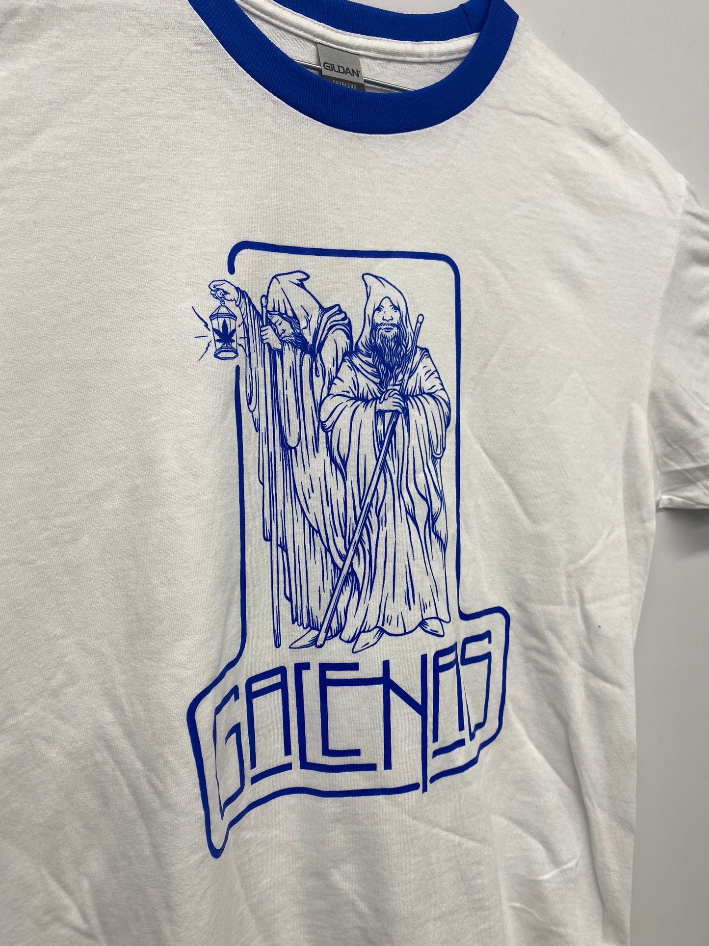 The Zed Ringer Tee