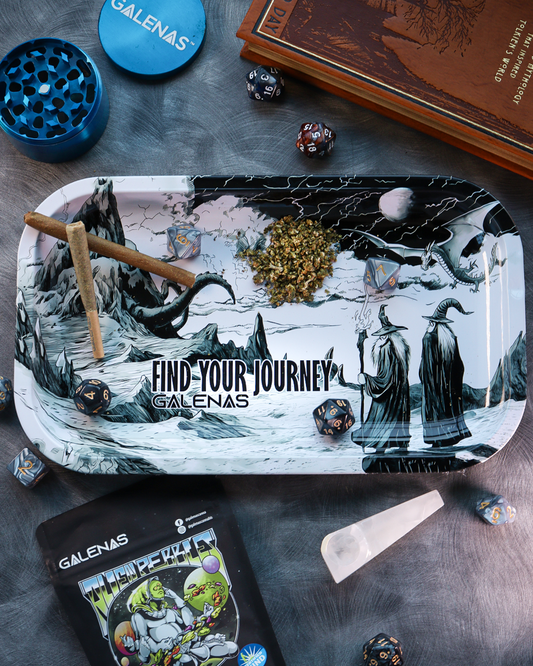 Find Your Journey Tray