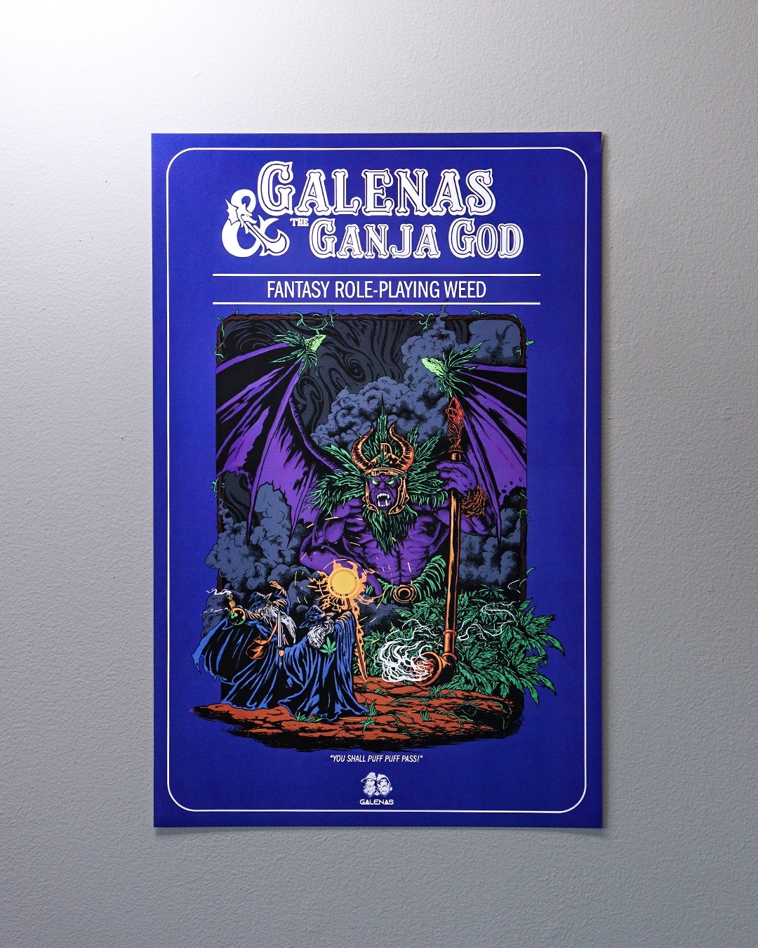 DnD Poster Pack