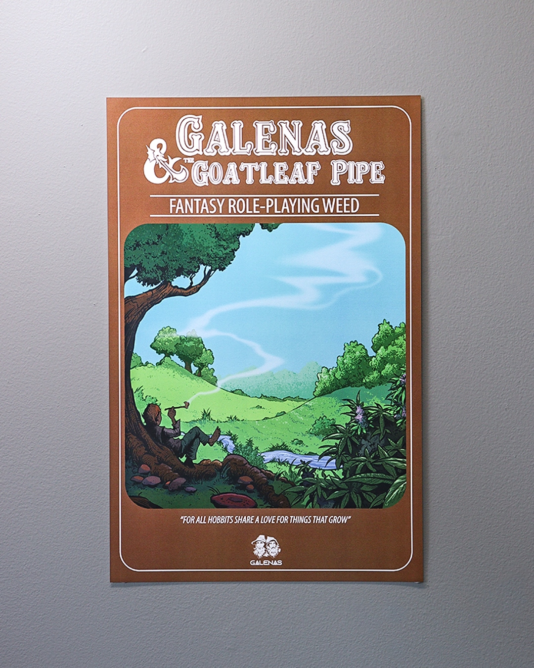 DnD Poster Pack