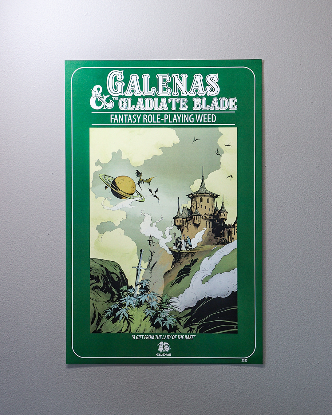 DnD Poster Pack