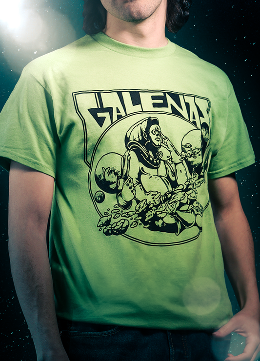 Alien Pebbles Galenas Tee