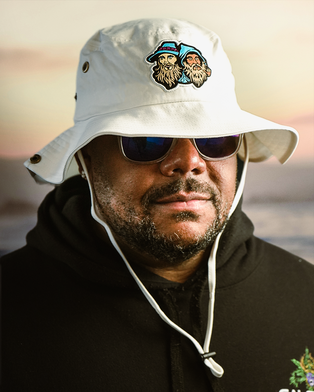 The Wizard Boonie Hat