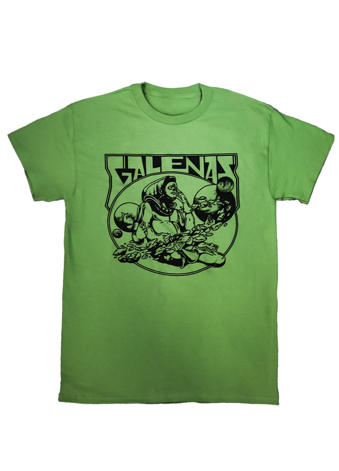 Alien Pebbles Galenas Tee