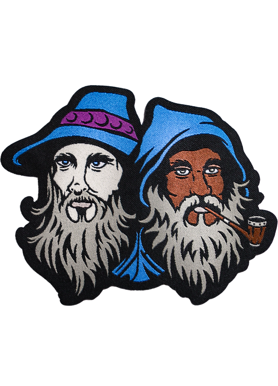 Wizard Patch
