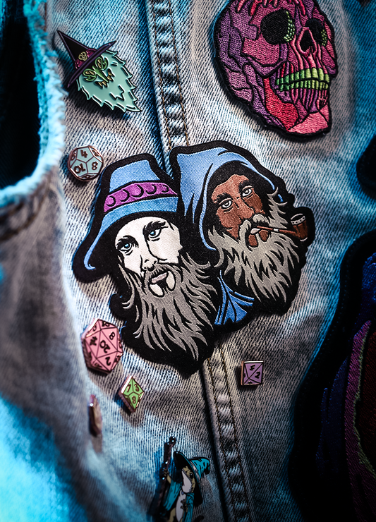 Wizard Patch