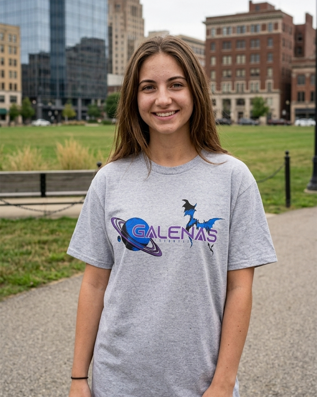 Galenas Galaxy Tee