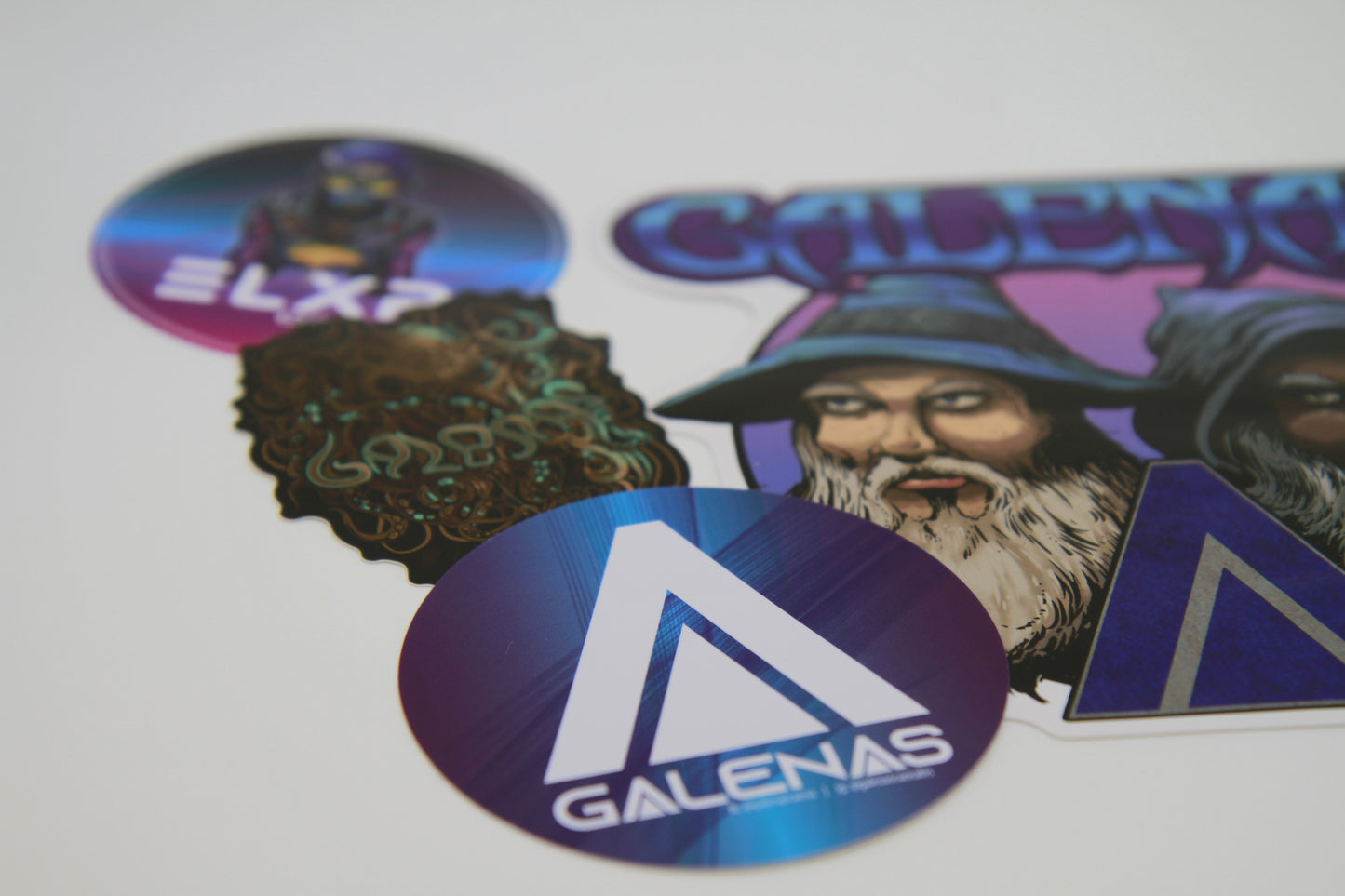 Galenas Sticker Pack